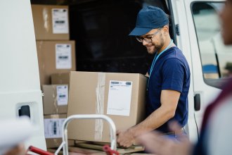 Réception commande fournisseur